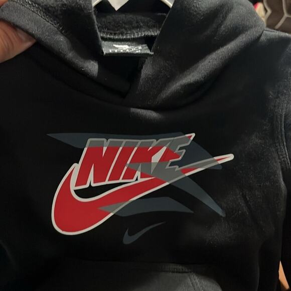 NWT Nike 3BRAND by Russell Wilson Toddler Boys 2-pc. Fleece Pant Set - Picture 8 of 9